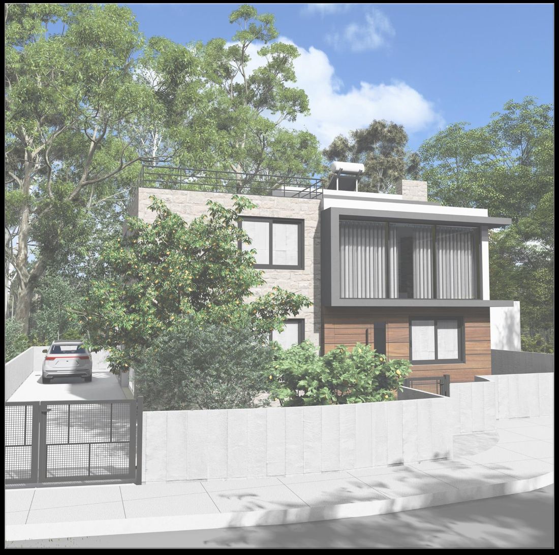 Featured project